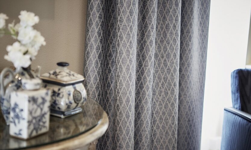 Is that true sheer curtains are famous for a romantic look?