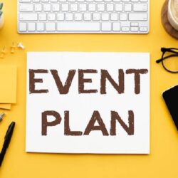 planning an event