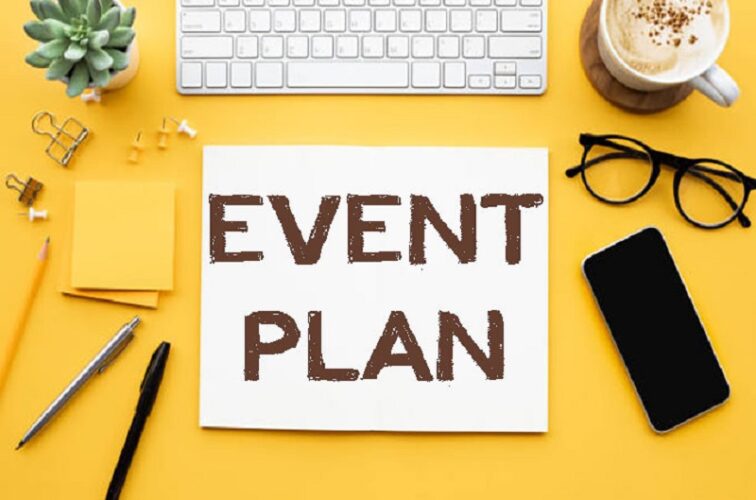 planning an event