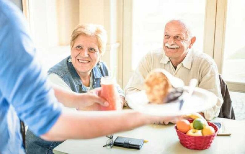 senior parents – Elderly care tips