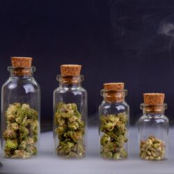 smartest ways of storing cannabis