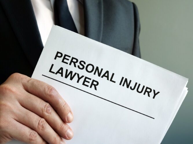 Personal injury guide