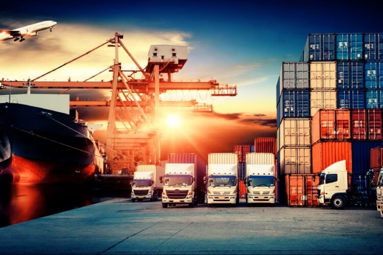 The Ultimate guide to freight forwarding.