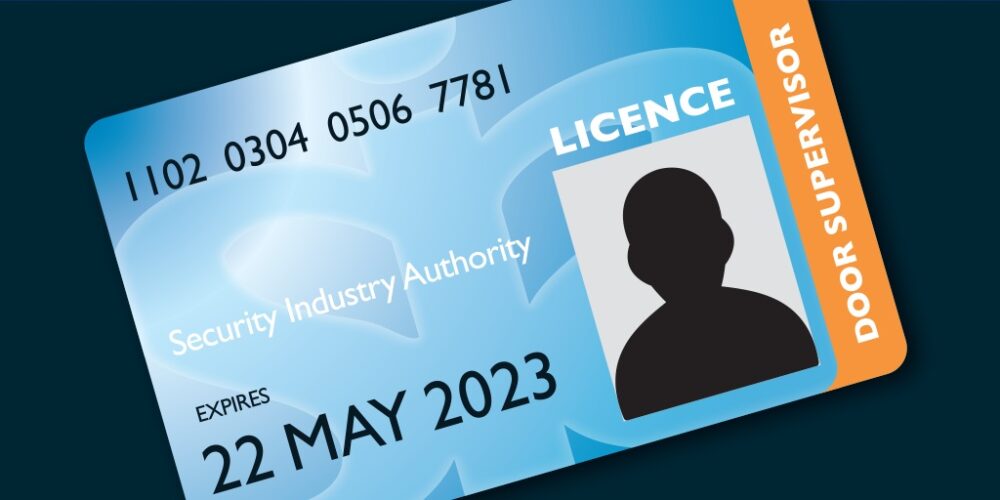 SIA Licence: What Is It and Why Do You Need One