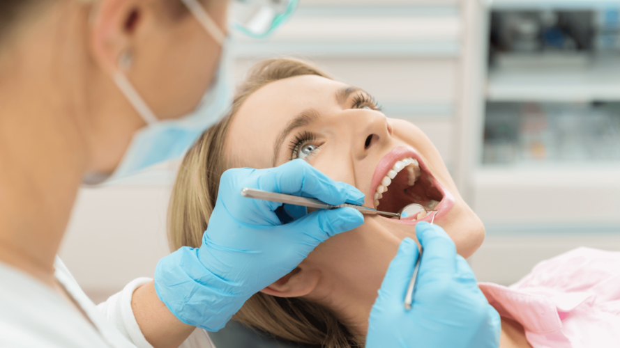 The Role of Cosmetic Dentistry in Overall Dental Health