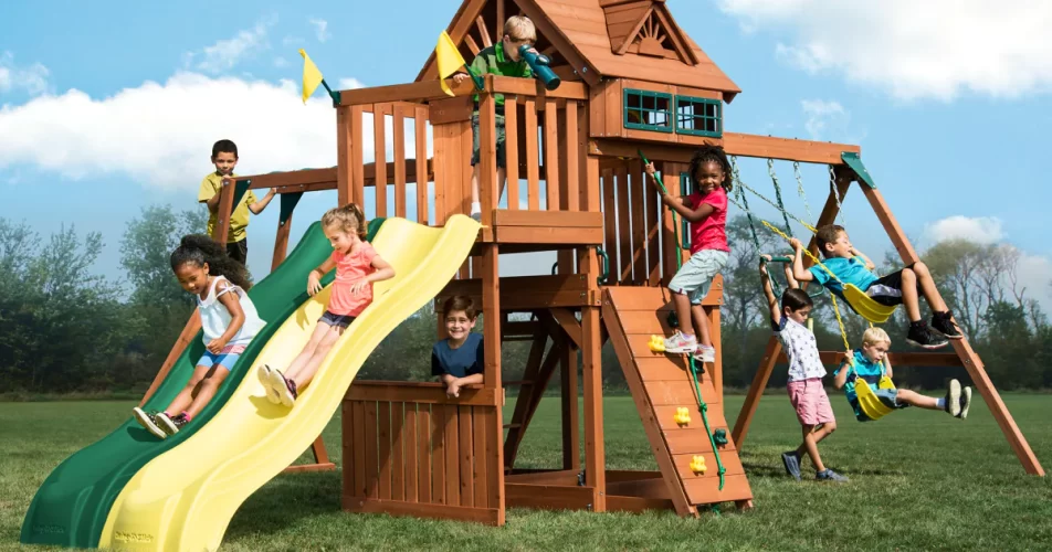 How to Get the BEST Playground Sets?