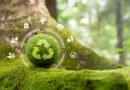 Zero waste,net zero concept. Carbon neutral. Climate neutral lon