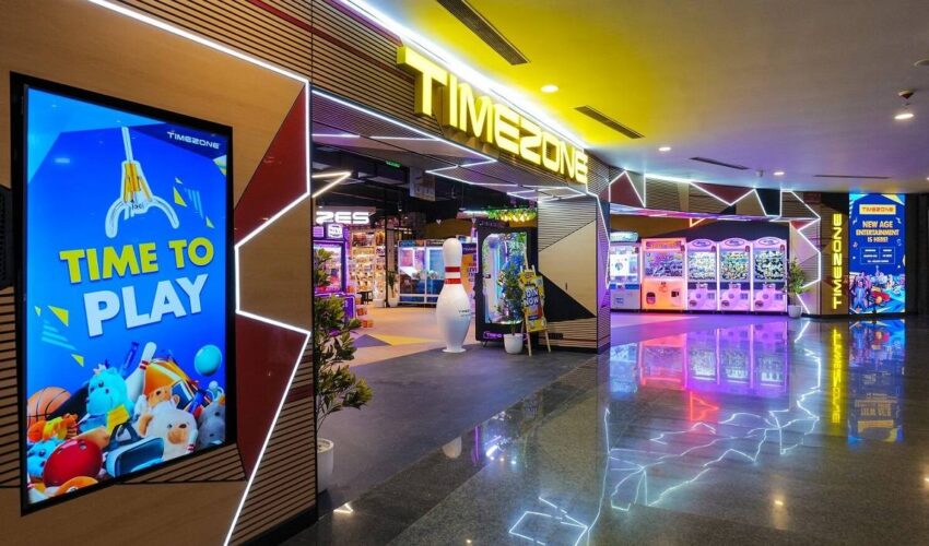 How Timezone Games Became a Family Entertainment Center?