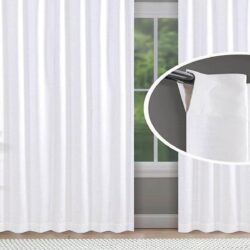 Why Cotton Curtains are preferred in hot climate areas