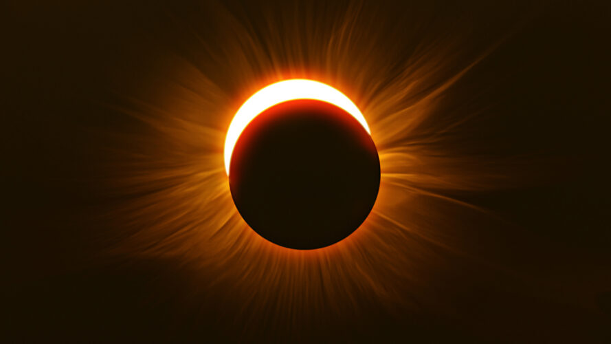 An In-Depth Look at the Solar Eclipse of 2022: A Spectacle of Nature