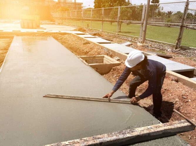 Brisbane Concreting: Professional Solutions for Your Concrete Needs