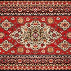 What are The Magic and Mystery of Persian Carpets
