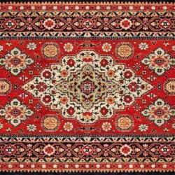 What are The Magic and Mystery of Persian Carpets