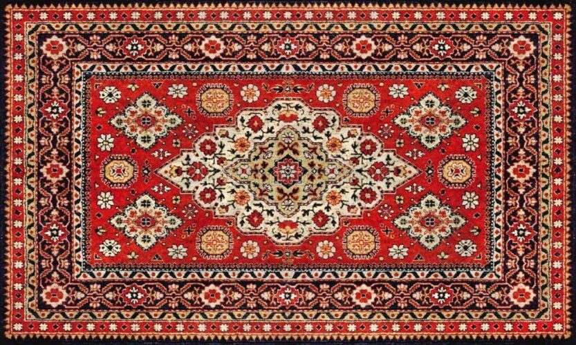 What are The Magic and Mystery of Persian Carpets