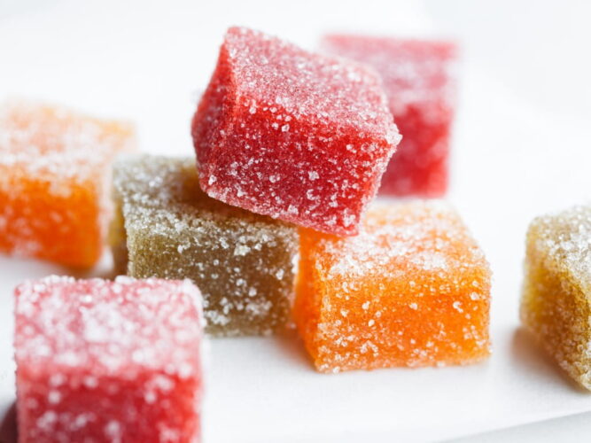 Rising Star: The Surging Popularity of HHC Gummies