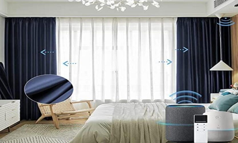 Are Motorized Curtains the Ultimate Home Upgrade