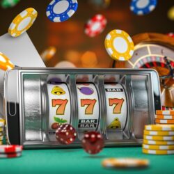 How to stay safe and secure while playing online slots?