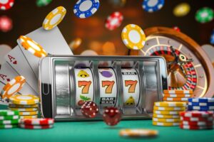 How to stay safe and secure while playing online slots?