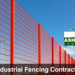 Industrial Fencing Installation: Your Fortified Safety Investment