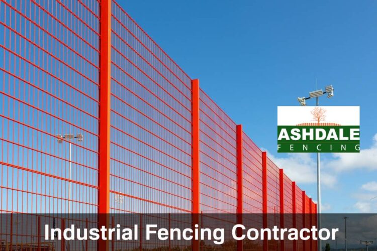 Industrial Fencing Installation: Your Fortified Safety Investment