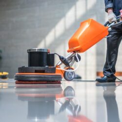 Efficient and Reliable Commercial Cleaning Services in Orange County, CA