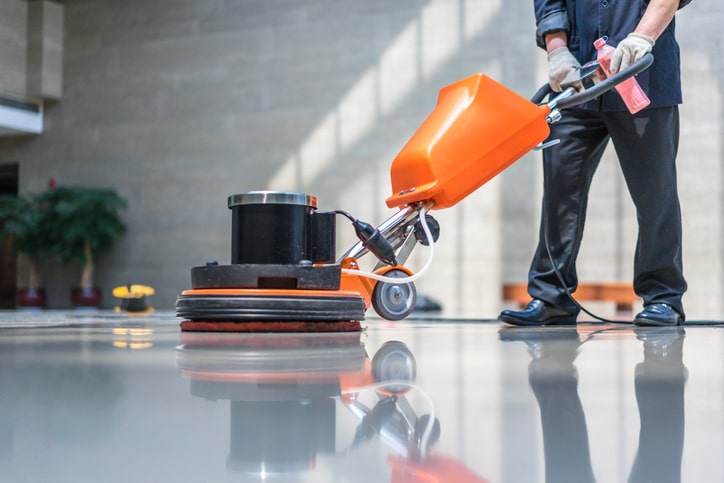 Efficient and Reliable Commercial Cleaning Services in Orange County, CA