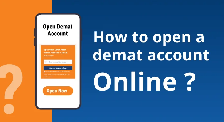 Ditch the Paperwork, Dive into Profits: How to Open a Demat Account Online Today 