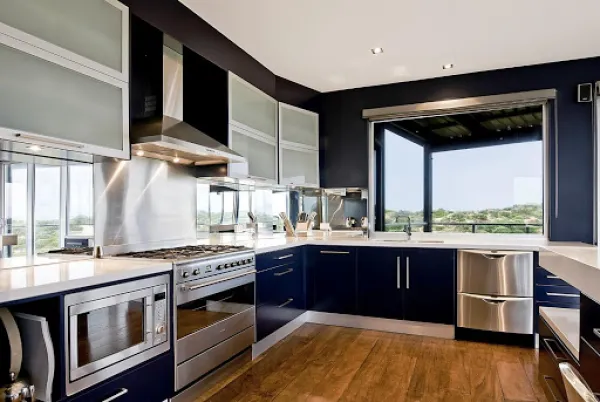 5 Unknown advantages of working with a professional kitchen designer