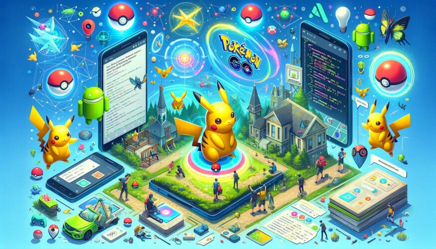 Arcane arts of pokémon go- Master the game with a crafted account