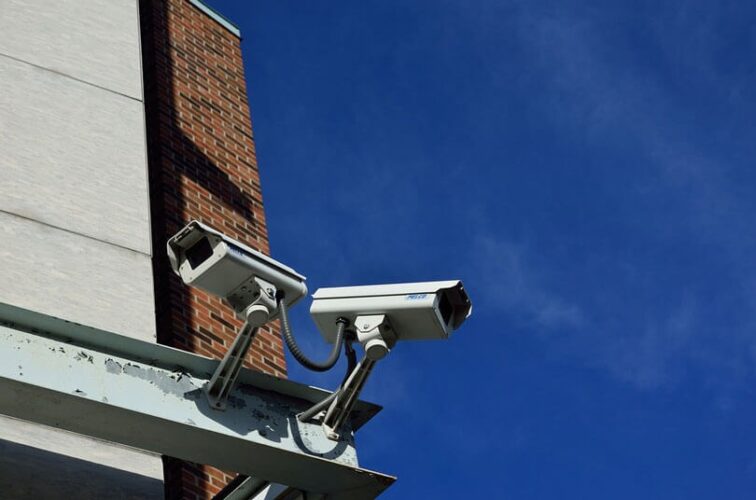 Utilizing Live View Surveillance Cameras