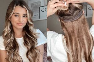 Important reasons why people wear hair extensions