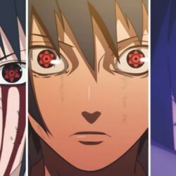 Mirror the Uchiha Clan: Sharingan Eye Contacts for True Fans
