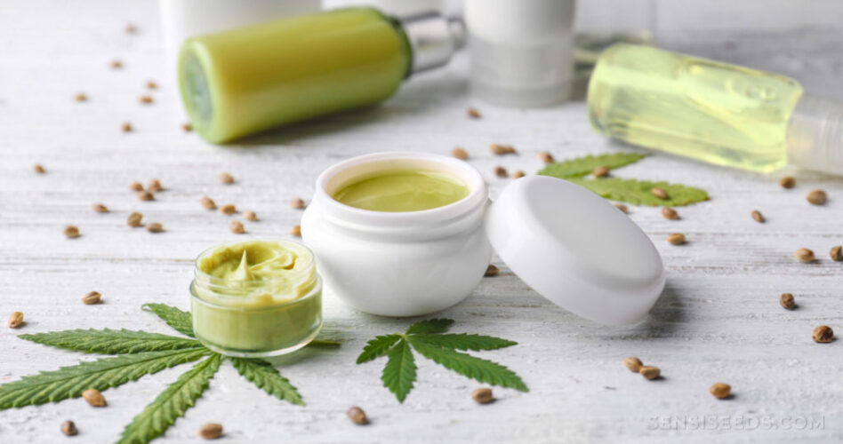 Say goodbye to muscle soreness and joint discomfort with CBD cream