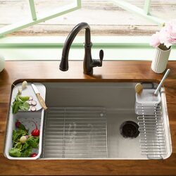 Analyzing The Convenience of Having a Kitchen Sink