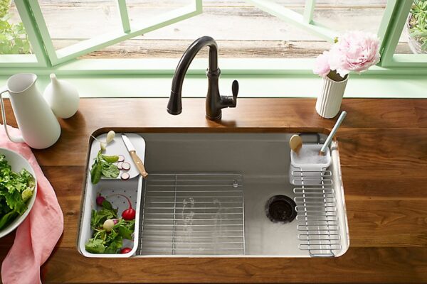 Analyzing The Convenience of Having a Kitchen Sink