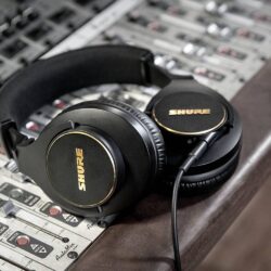 Experience A Redefined Sound Experience Through Shure’s Earphones