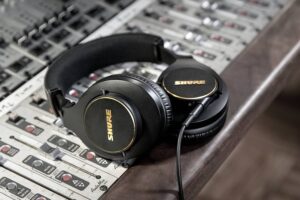 Experience A Redefined Sound Experience Through Shure’s Earphones