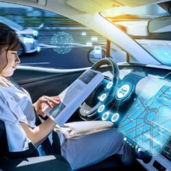 The Future of Autonomous Vehicles: Driving Innovation Through Data Analytics