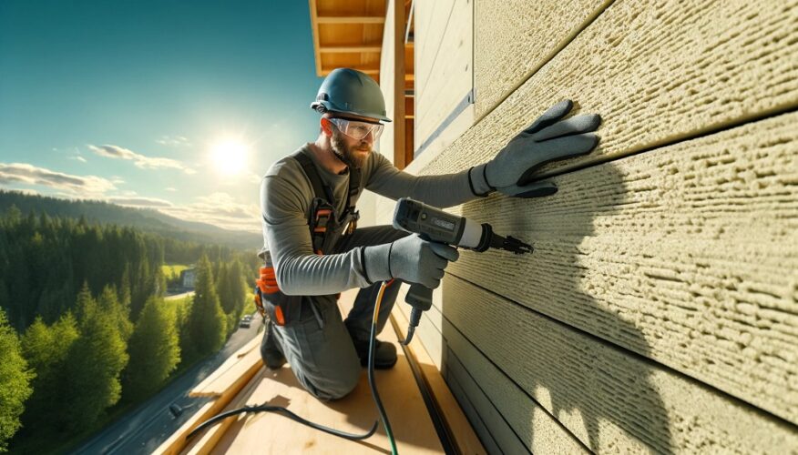Tundra Cladding: The Innovative Solution for Extreme Weather Conditions