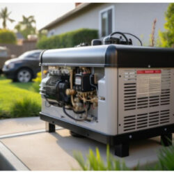What is the Alternate Way to Supply Electricity to Commercial Buildings?
