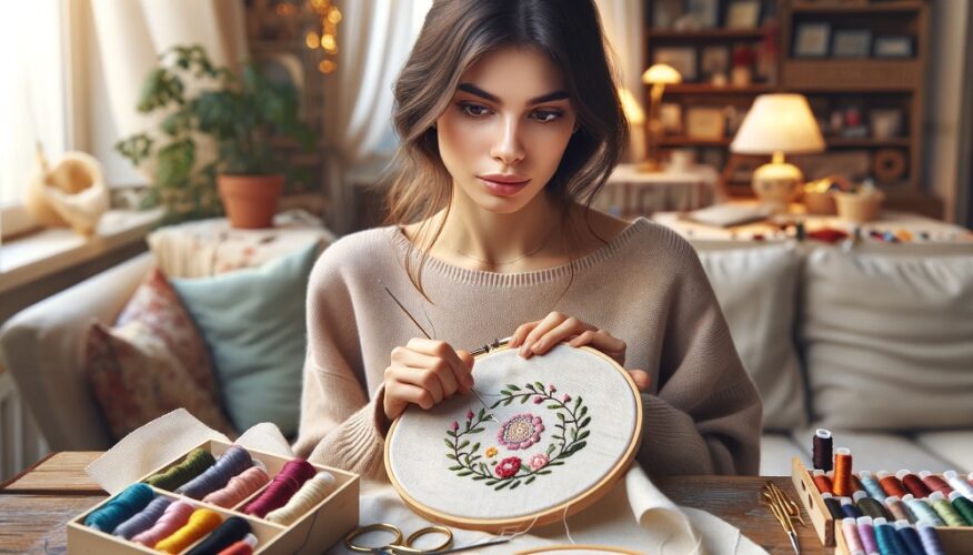 Why You Should Consider Embroidery Machine Hire For Your Next Project