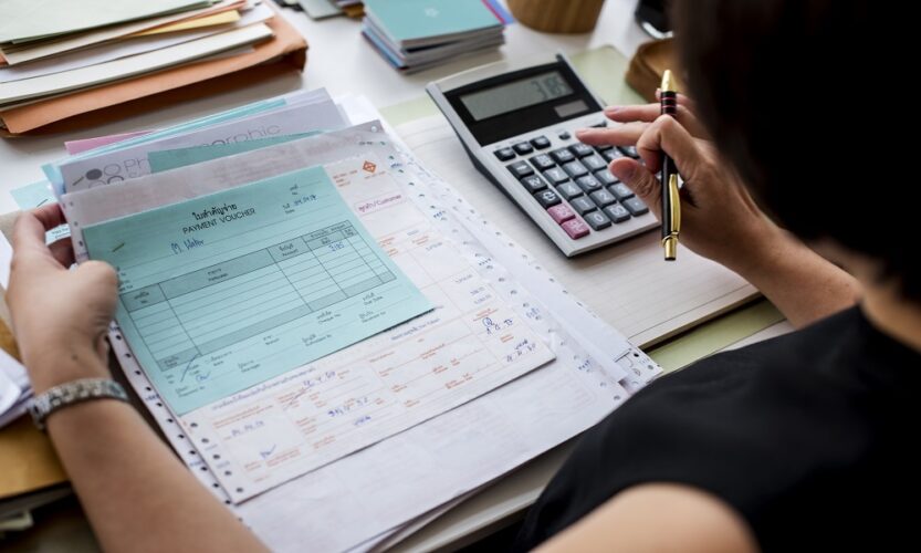 Tax Invoices