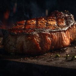 Secrets behind Perfectly Cooked Steaks at Top Steakhouse Restaurants 