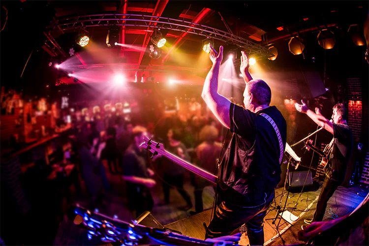 Big Sound, Small Space: Finding the Perfect Small Concert Venue