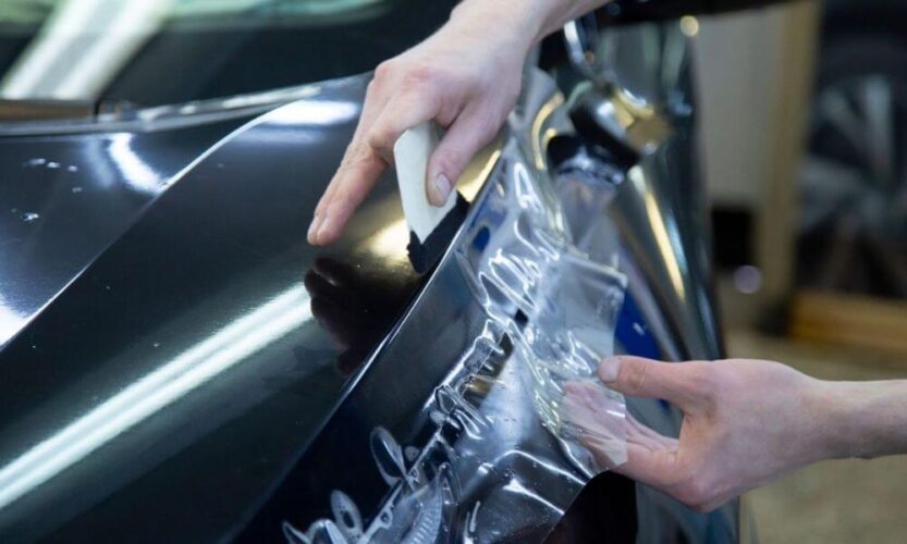 Finding Quality Car Film Services Near You: What to Know