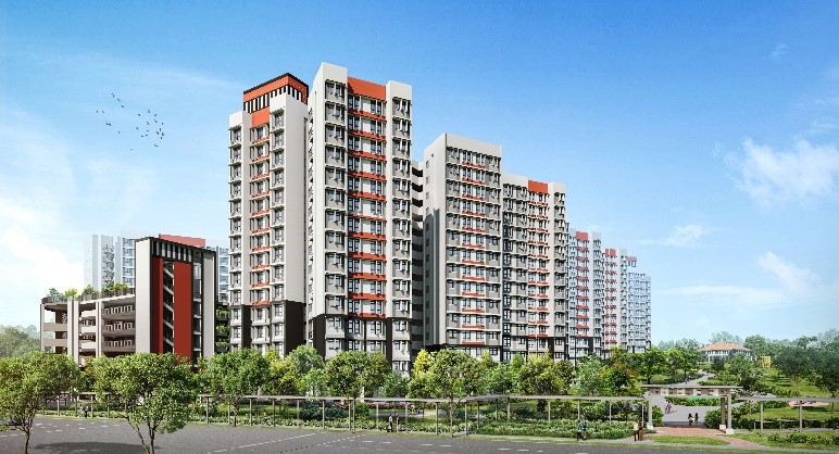Chencharu Close Condo The Ultimate Choice for Family-Living, Surrounded by Top Educational Institutions and Connected to Khatib MRT Station