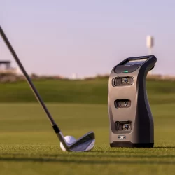 golf launch monitors
