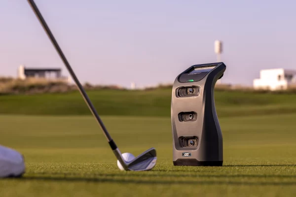 golf launch monitors