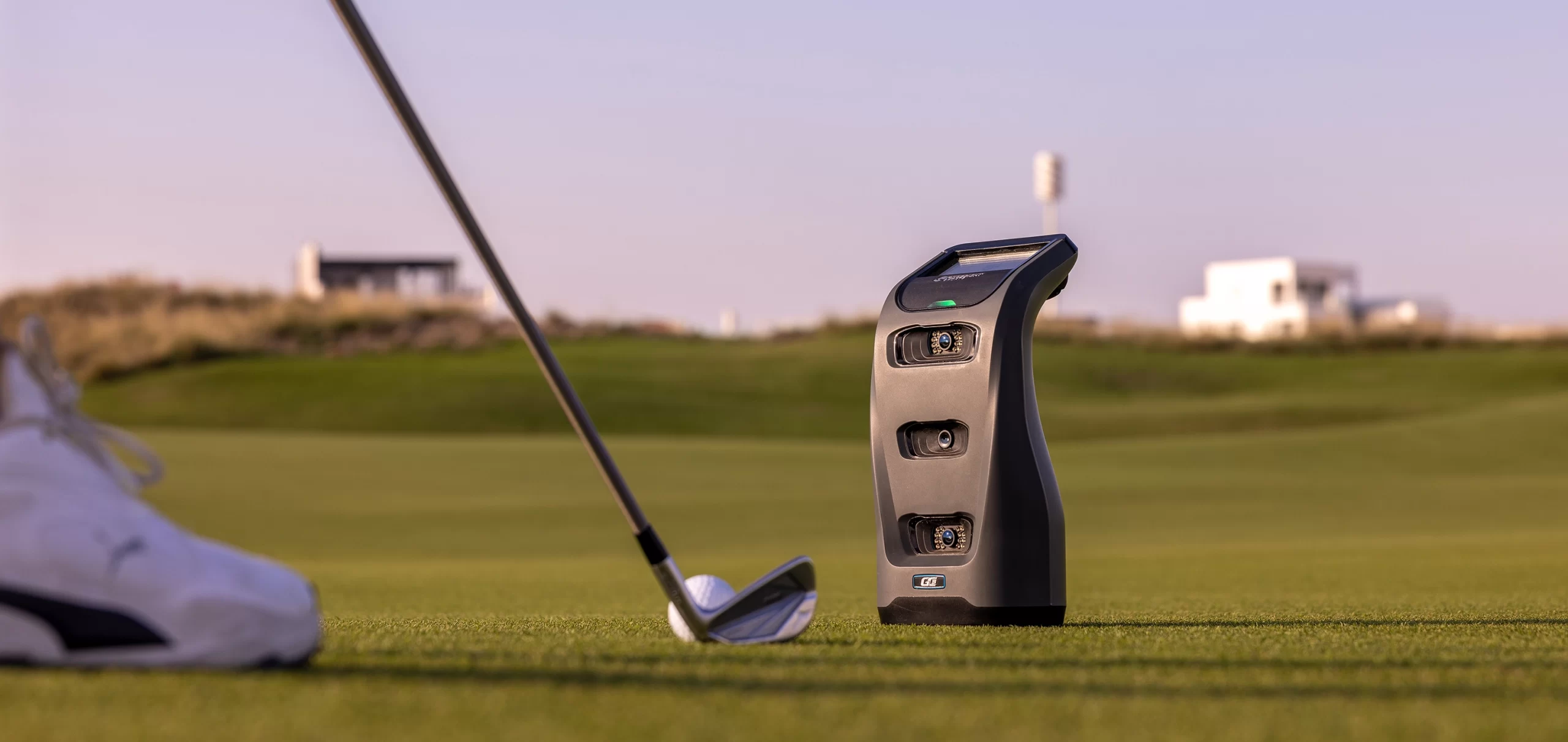golf launch monitors