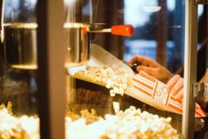 How to Set Up and Operate a Rented Popcorn Maker at Your Event